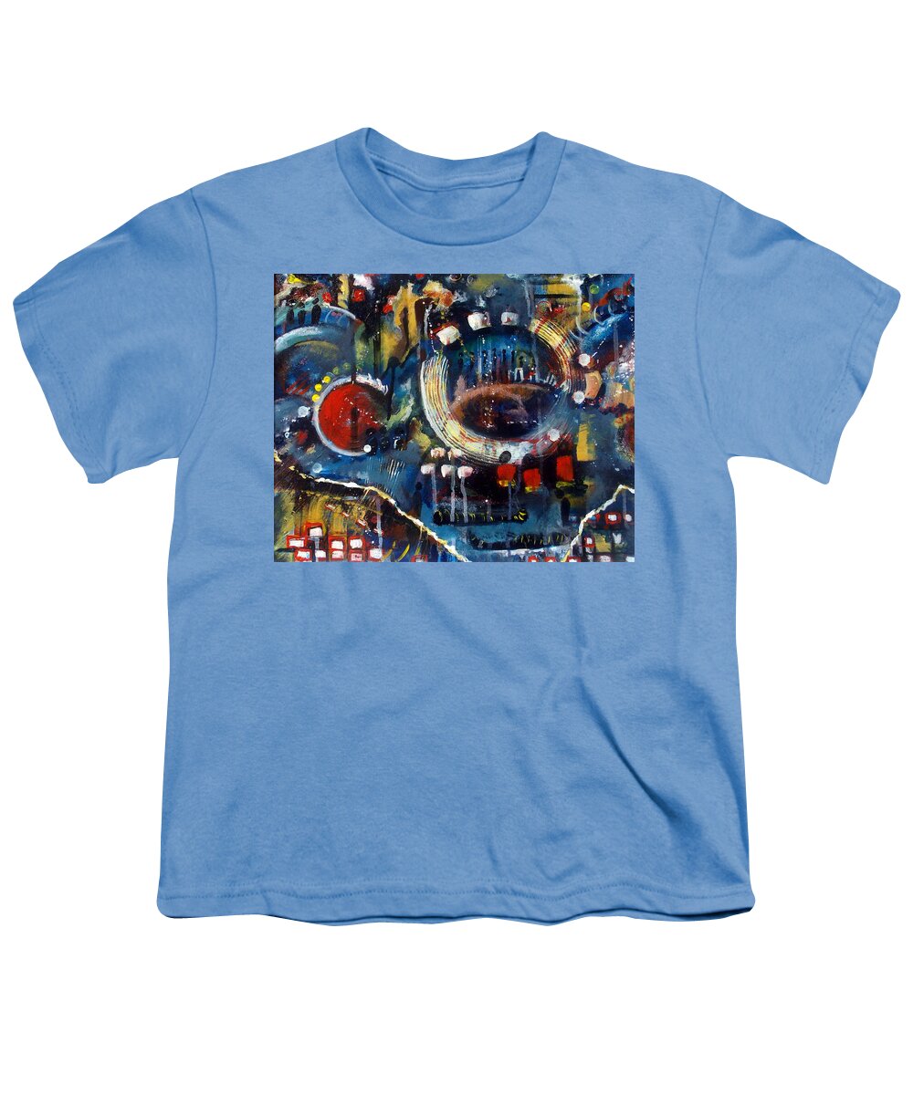 Circles of Life I - Youth T-Shirt