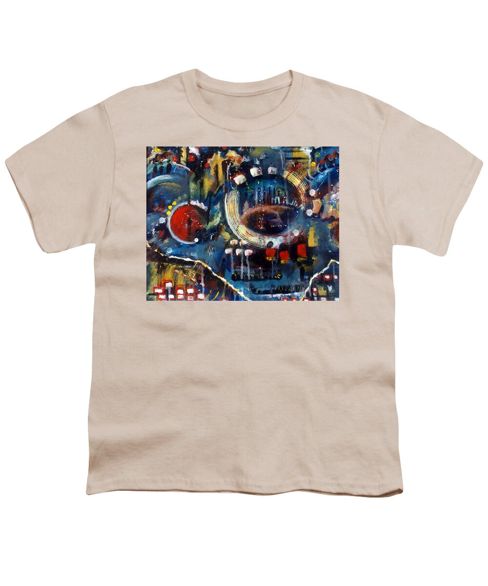 Circles of Life I - Youth T-Shirt