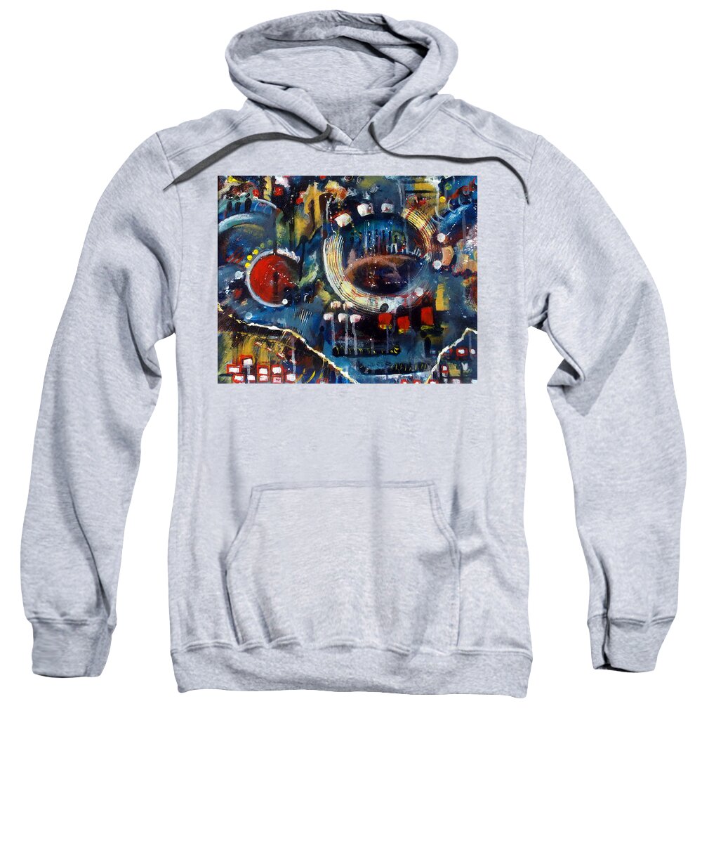 Circles of Life I - Sweatshirt