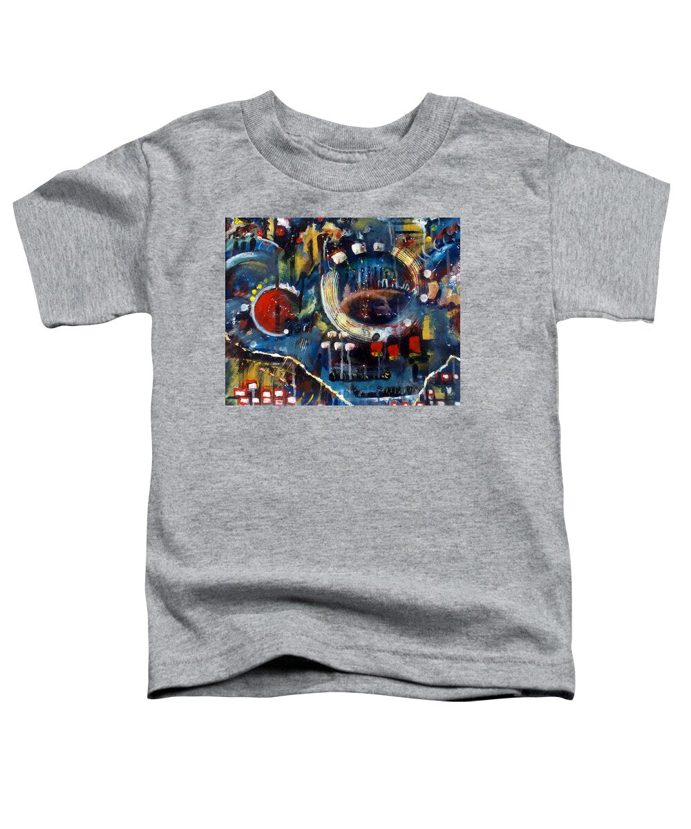 Circles of Life I - Toddler T-Shirt