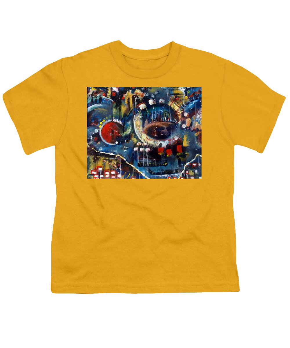 Circles of Life I - Youth T-Shirt