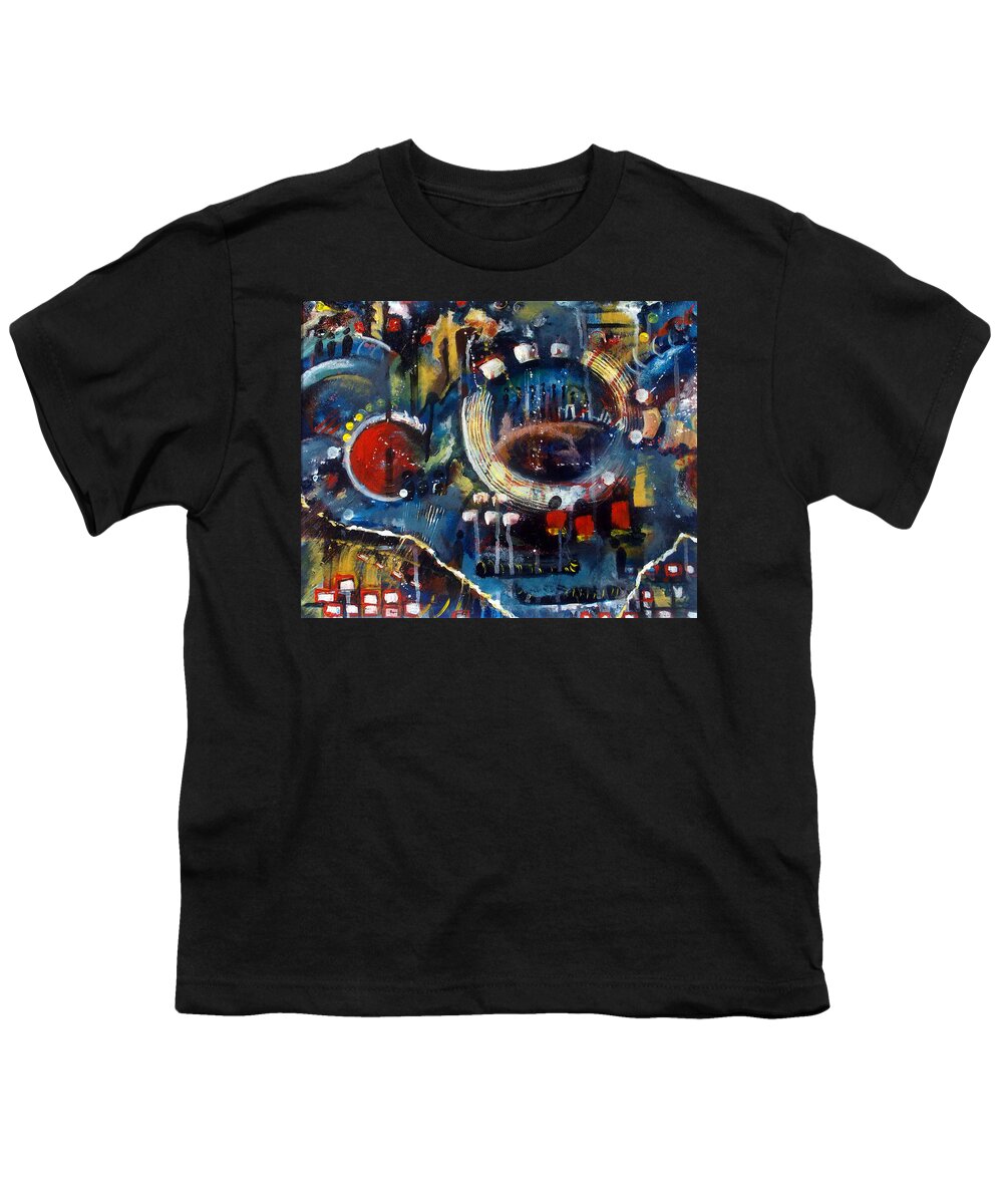 Circles of Life I - Youth T-Shirt