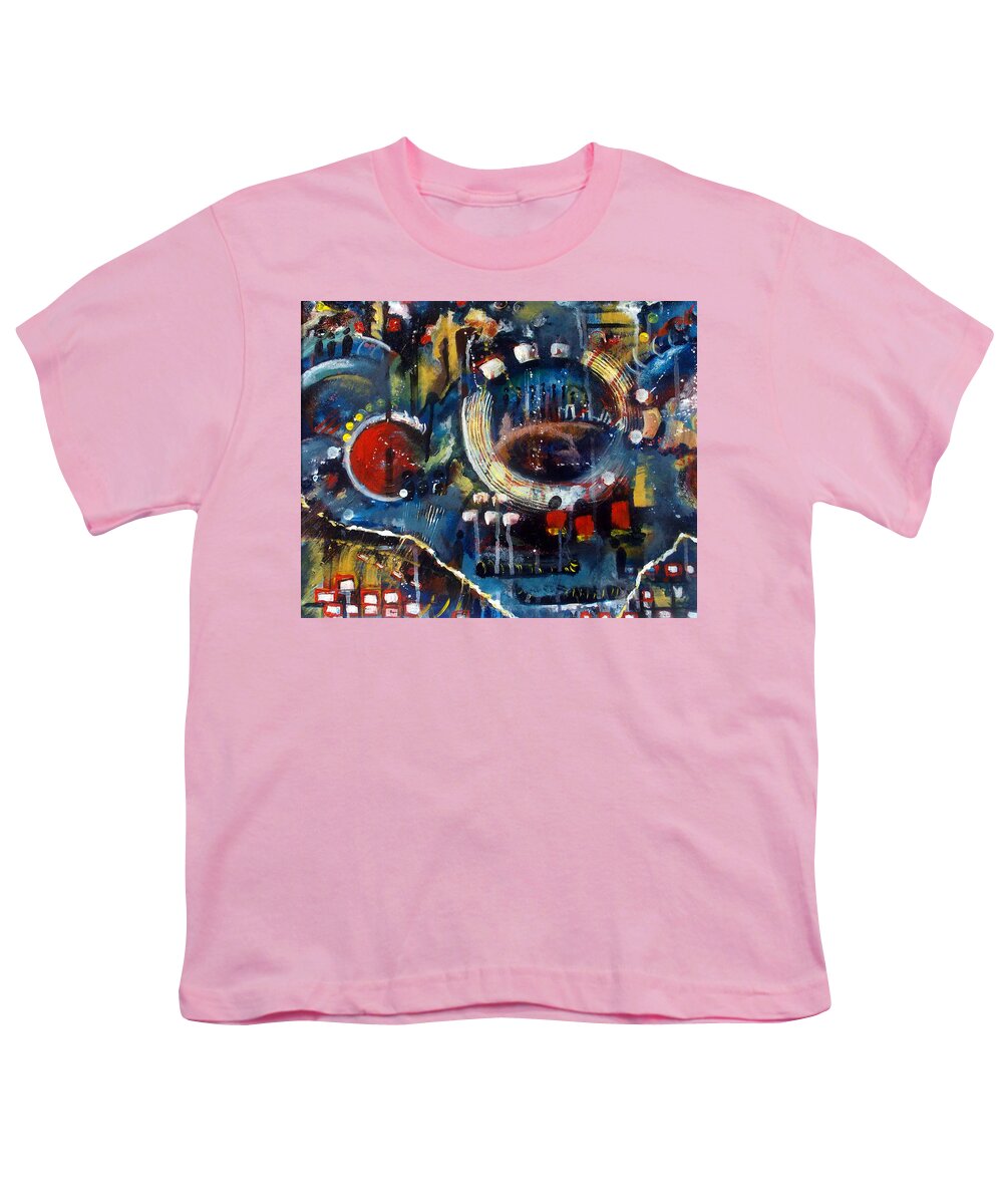 Circles of Life I - Youth T-Shirt