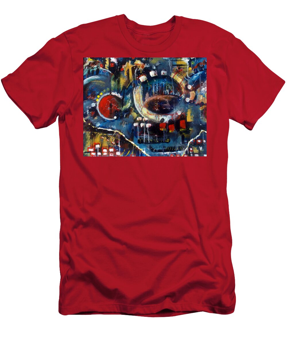 Circles of Life I - T-Shirt