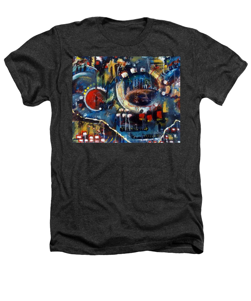 Circles of Life I - Heathers T-Shirt