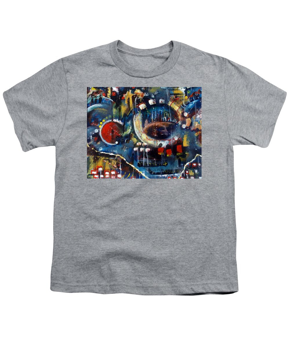 Circles of Life I - Youth T-Shirt