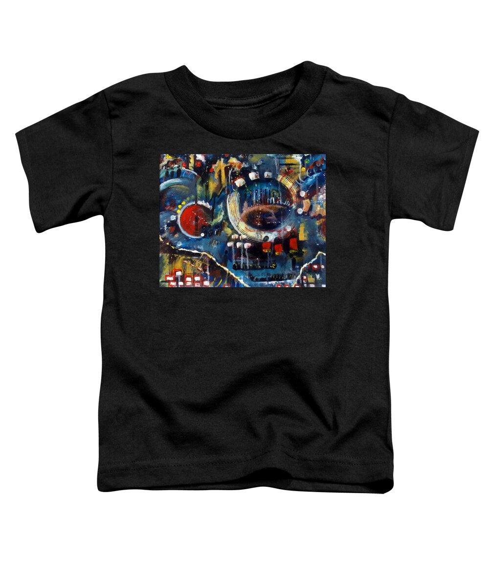 Circles of Life I - Toddler T-Shirt