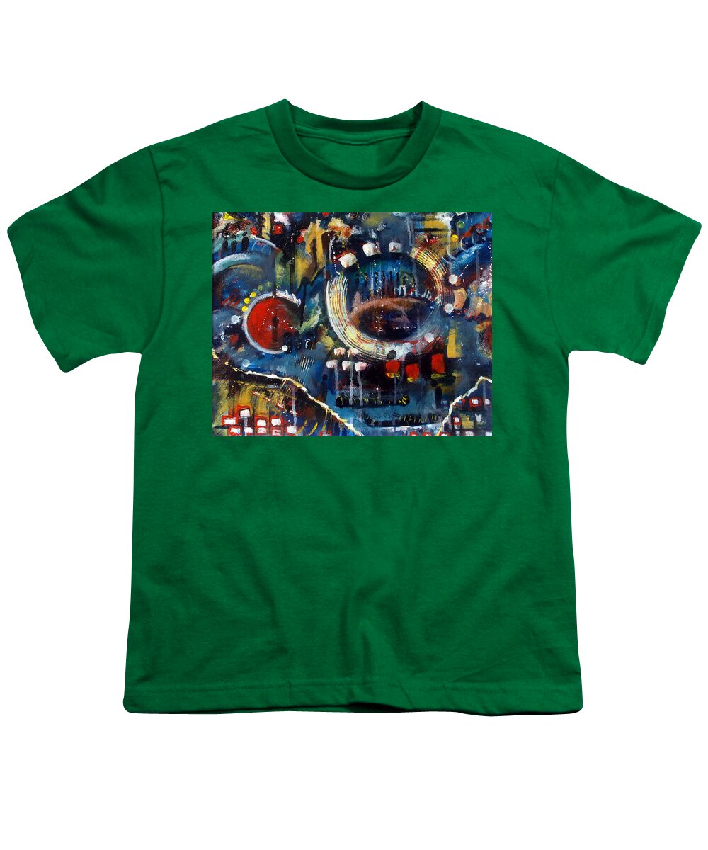 Circles of Life I - Youth T-Shirt