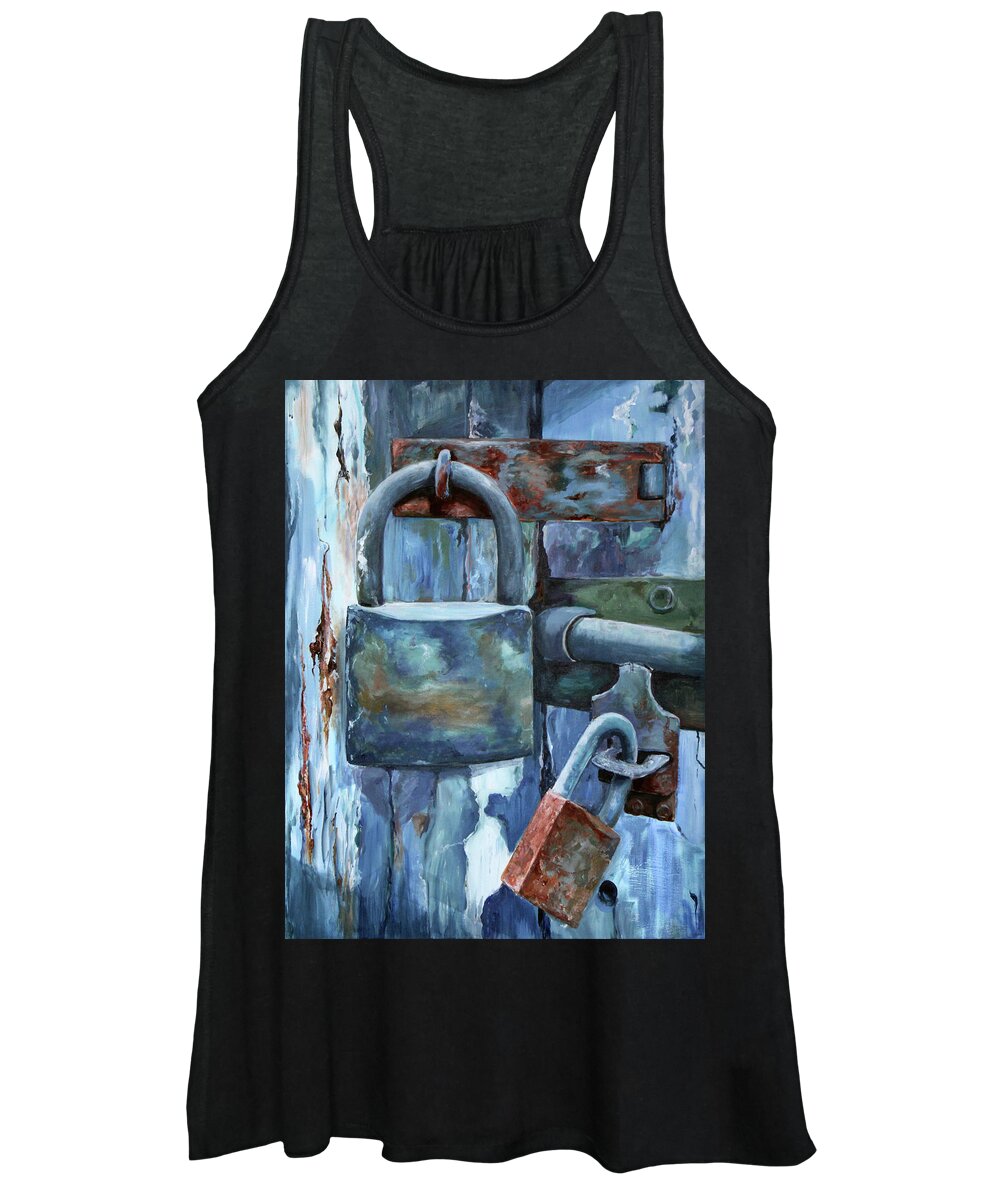 Locks - Women's Tank Top