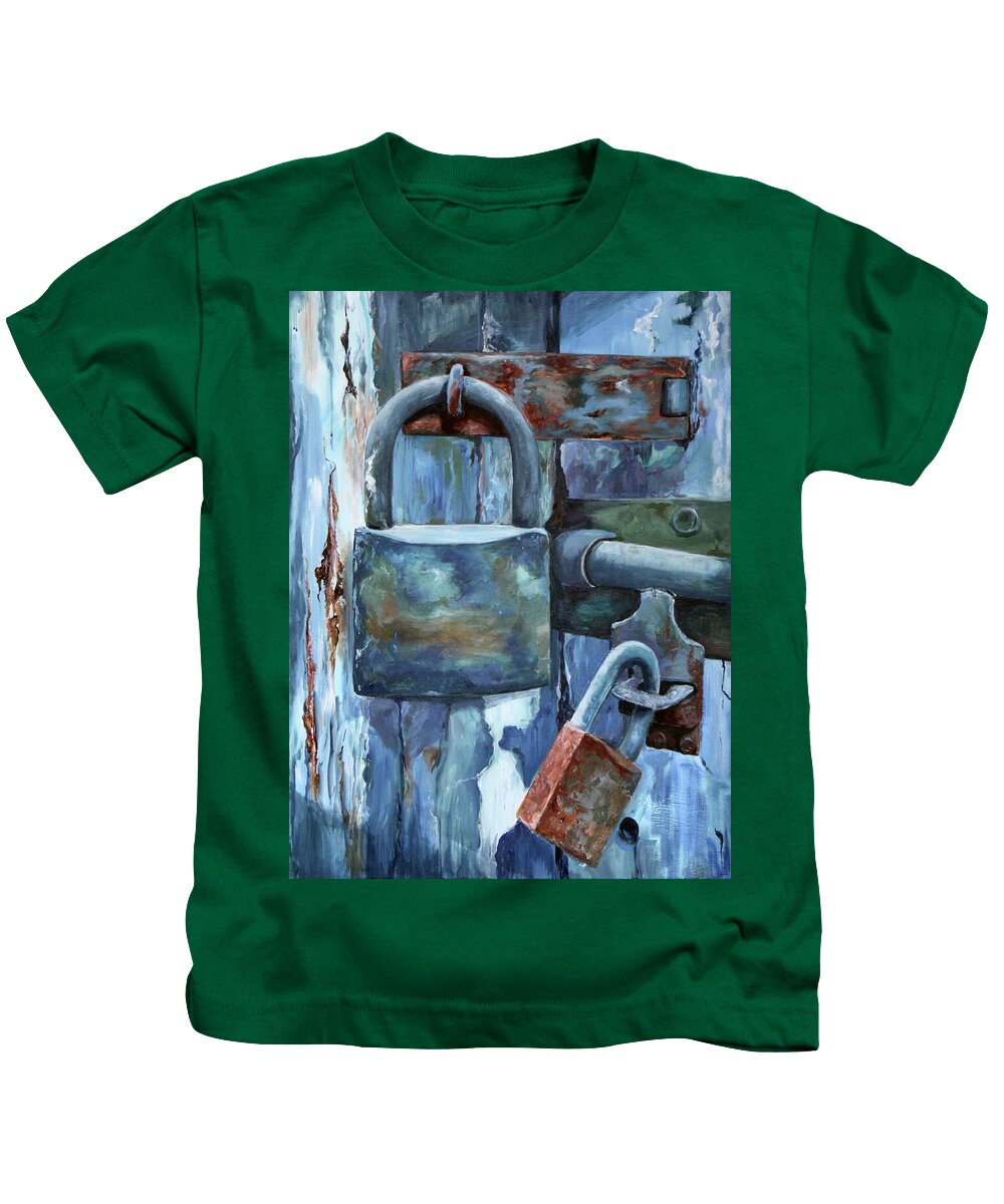 Locks - Kids T-Shirt