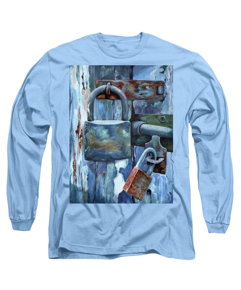 Locks - Long Sleeve T-Shirt