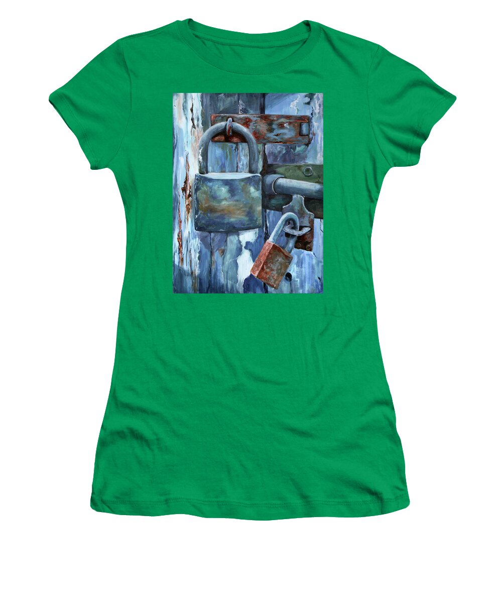 Locks - Women's T-Shirt