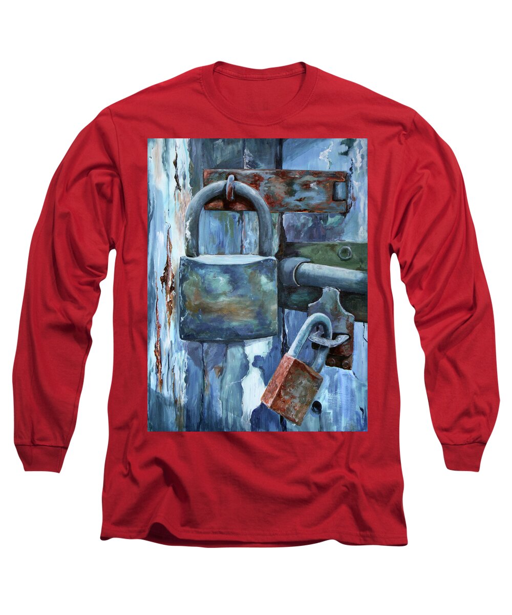 Locks - Long Sleeve T-Shirt