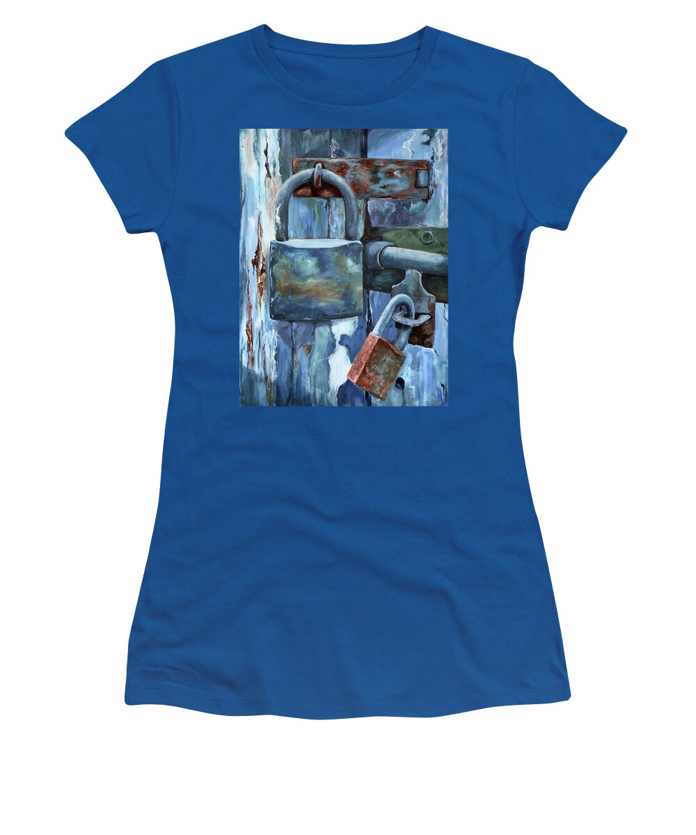 Locks - Women's T-Shirt