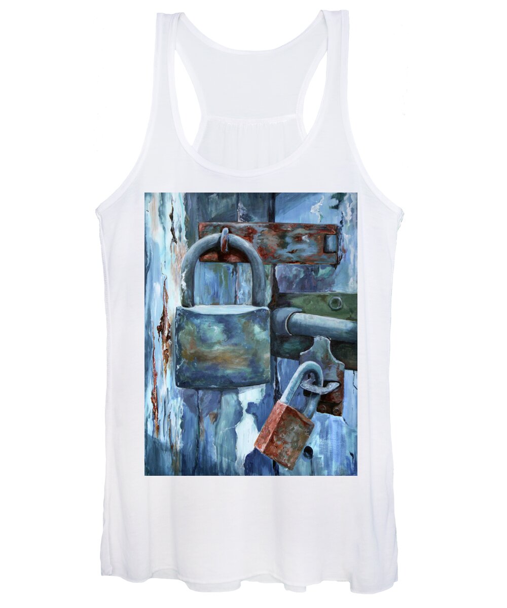 Locks - Women's Tank Top