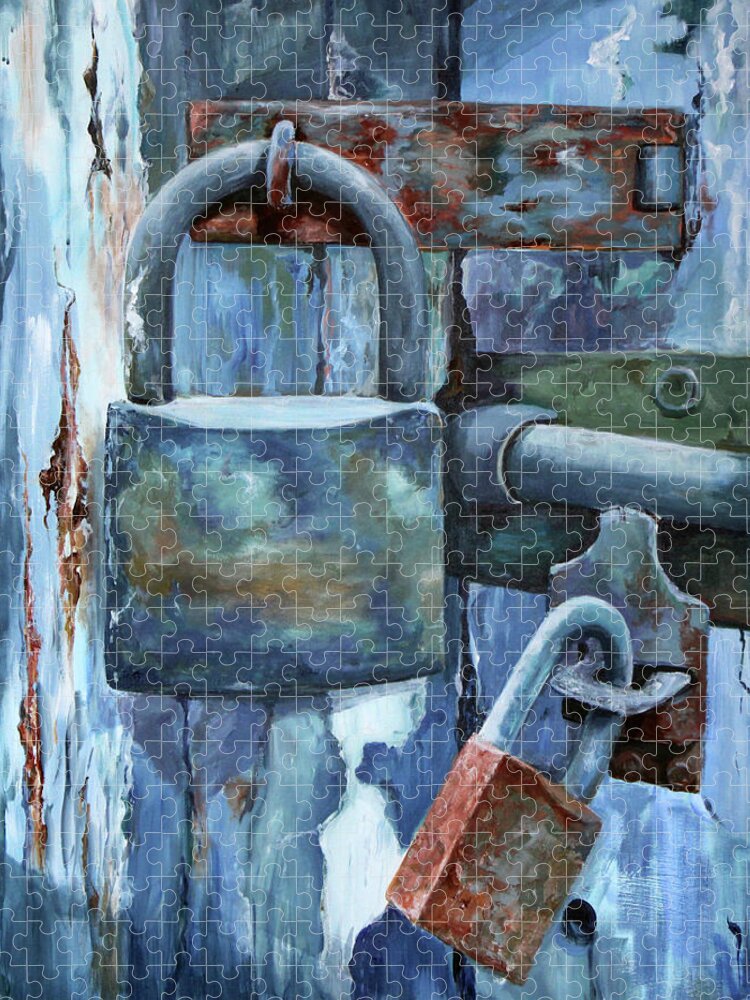 Locks - Puzzle