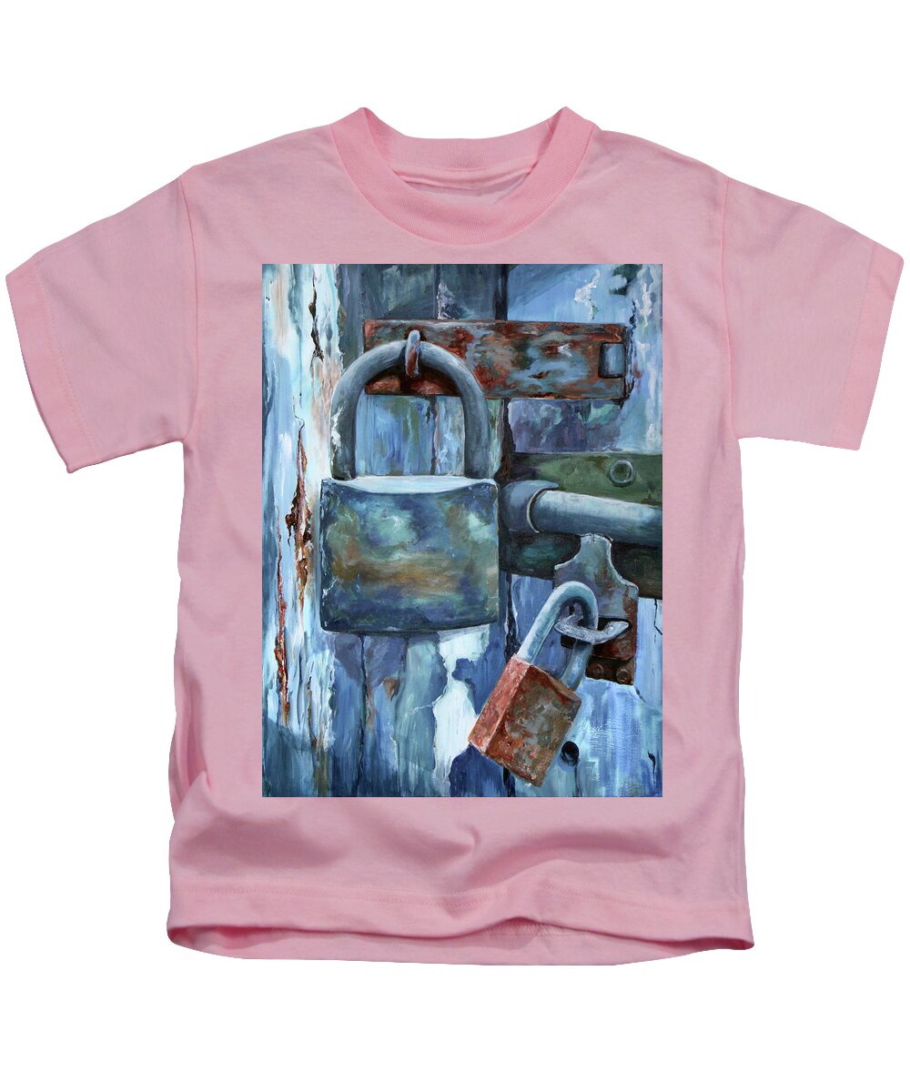 Locks - Kids T-Shirt