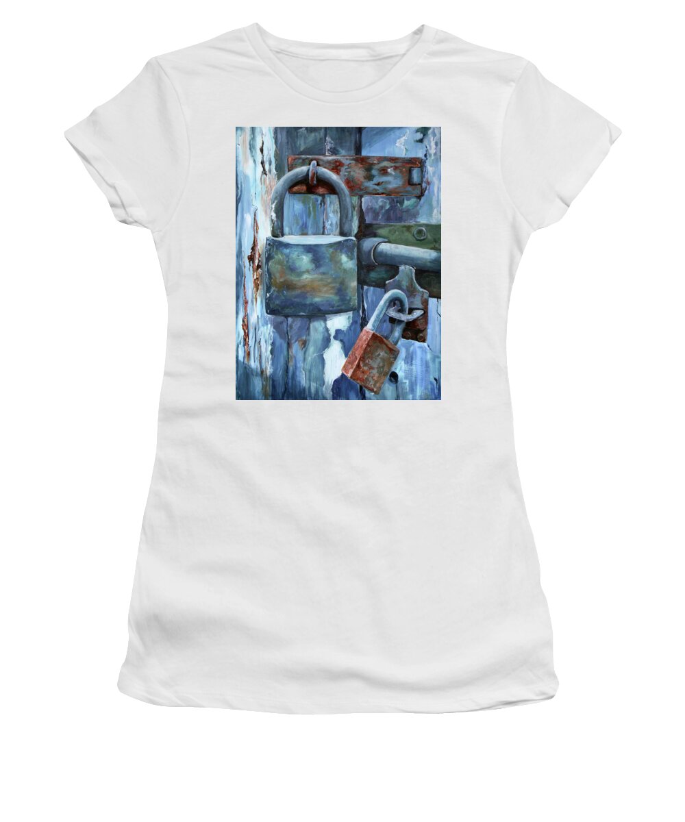 Locks - Women's T-Shirt