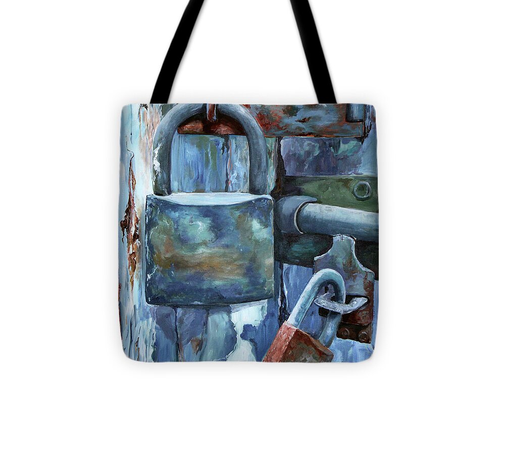 Locks - Tote Bag