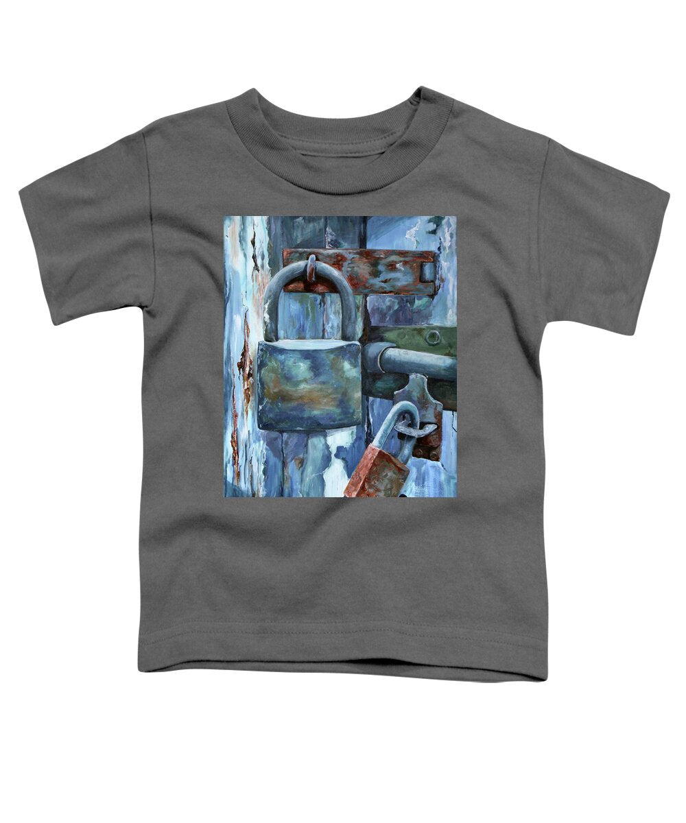 Locks - Toddler T-Shirt