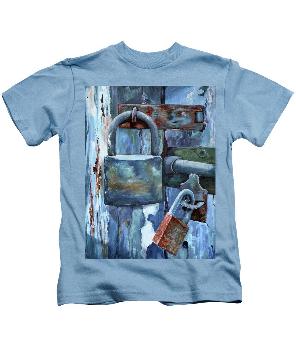 Locks - Kids T-Shirt