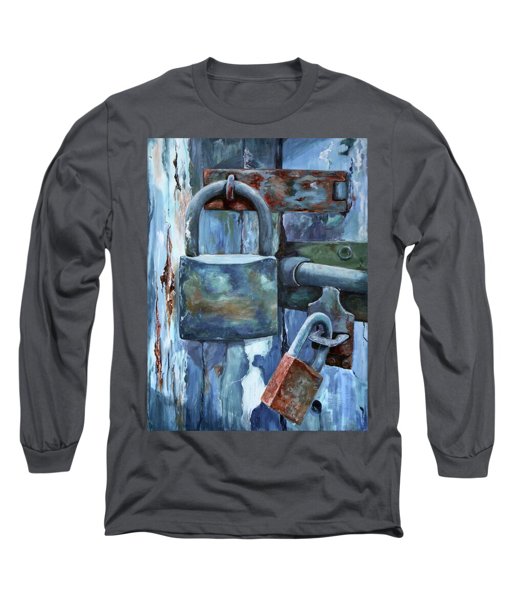 Locks - Long Sleeve T-Shirt