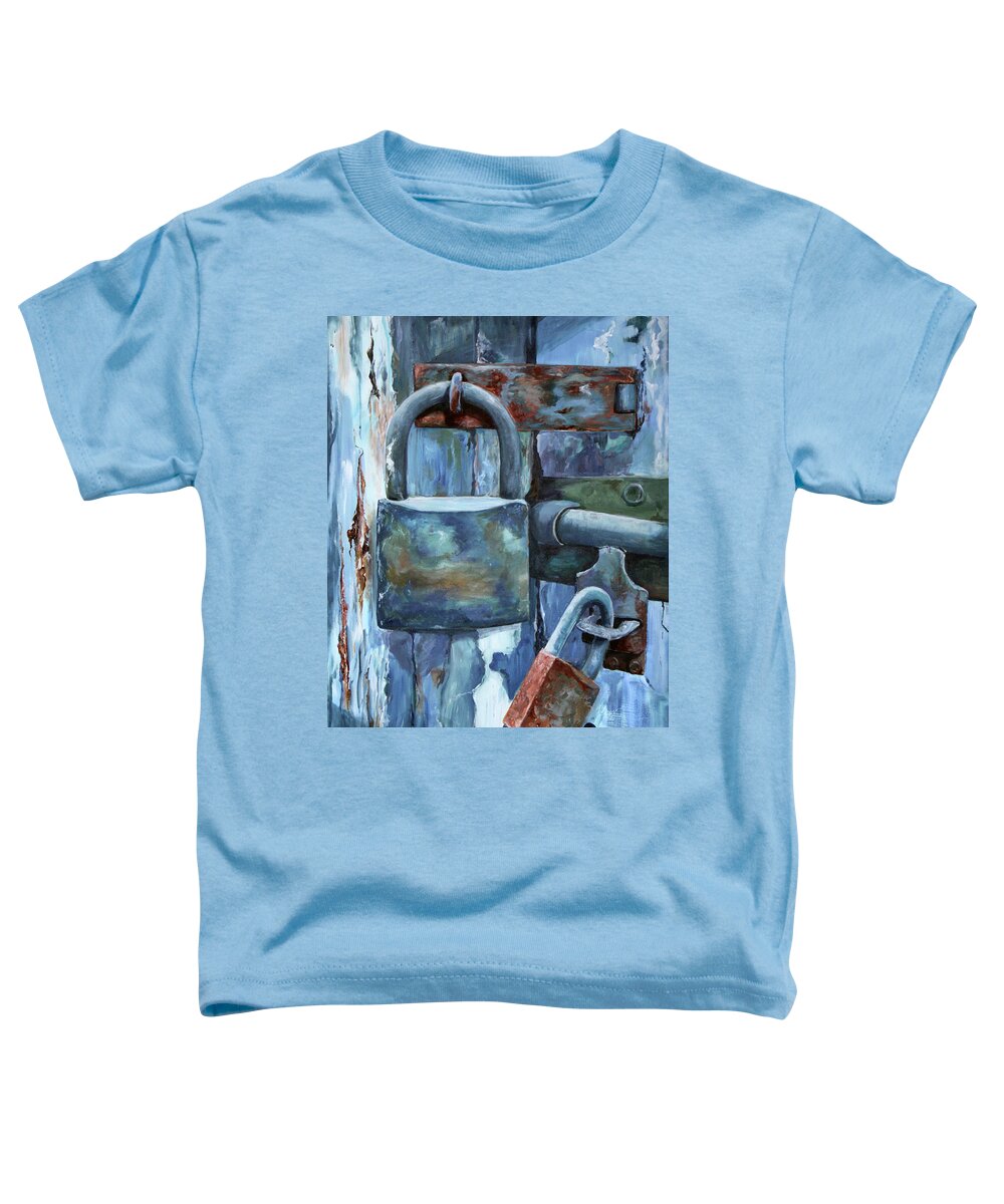 Locks - Toddler T-Shirt