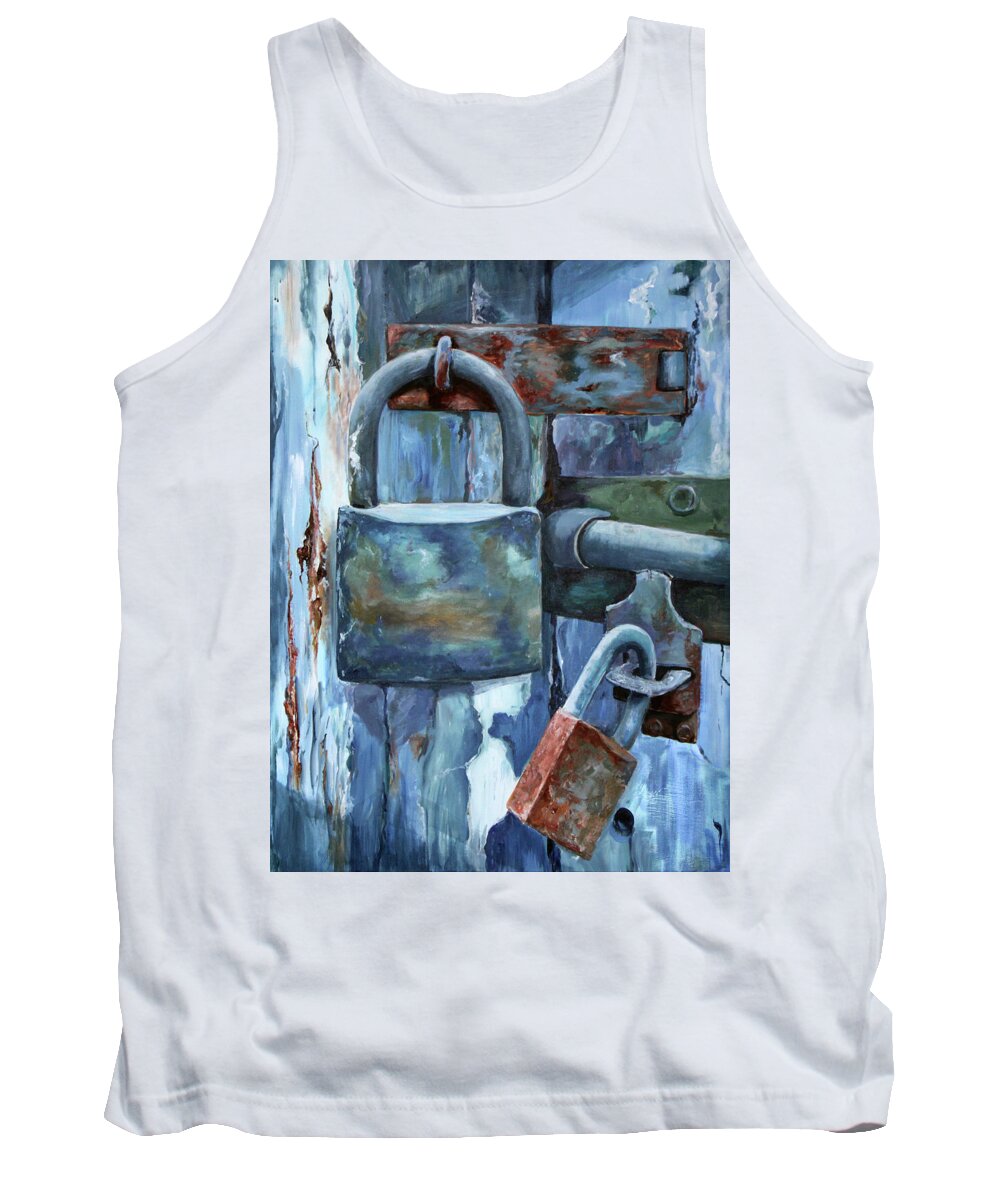 Locks - Tank Top