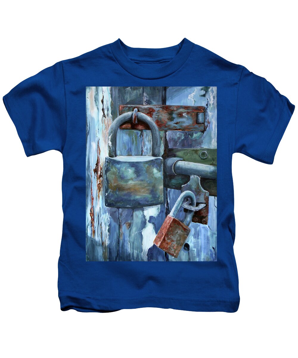 Locks - Kids T-Shirt