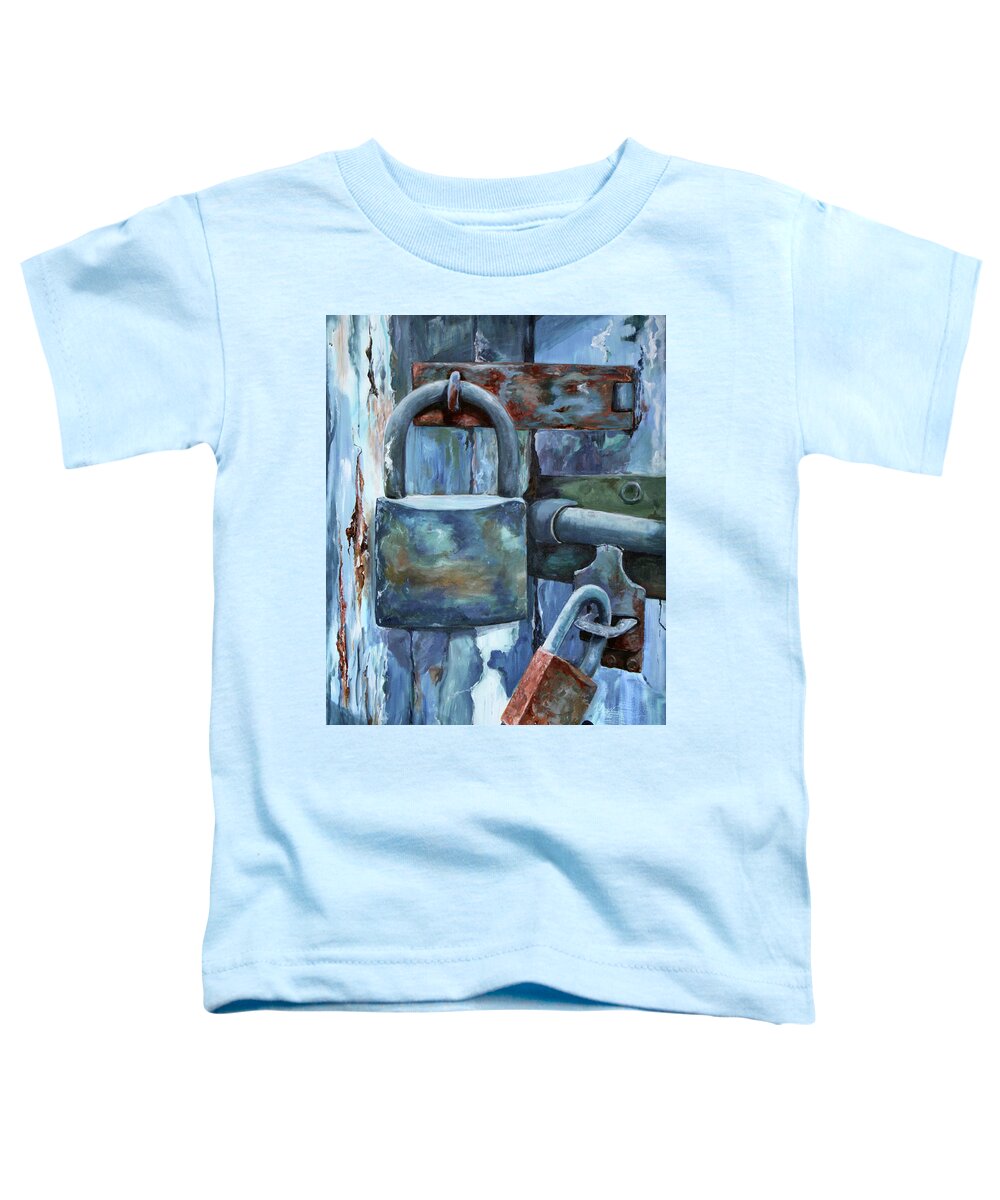 Locks - Toddler T-Shirt