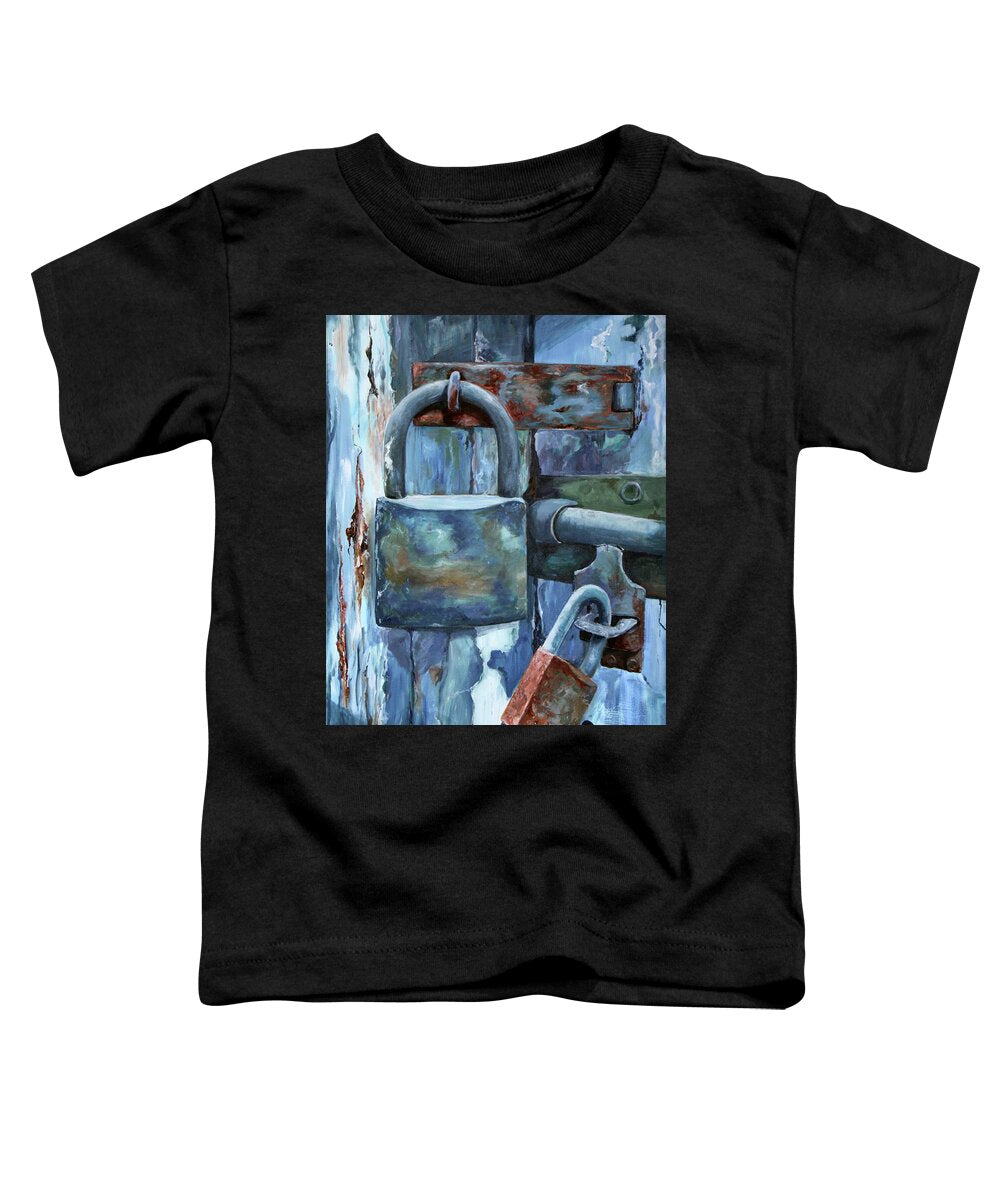 Locks - Toddler T-Shirt