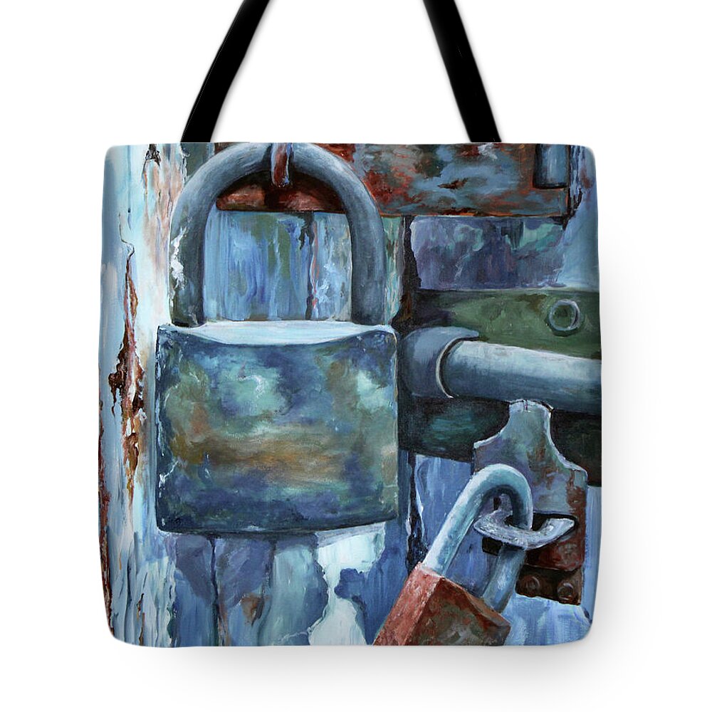 Locks - Tote Bag