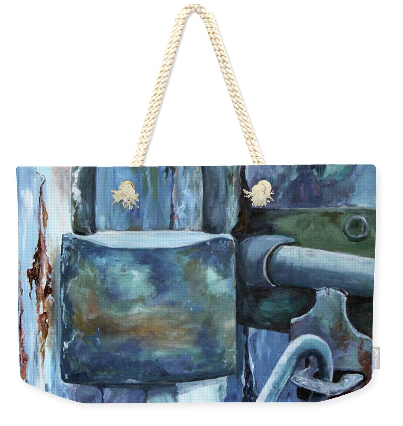 Locks - Weekender Tote Bag