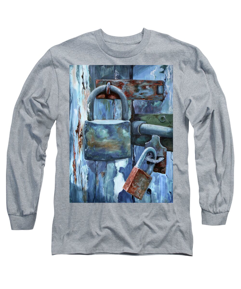 Locks - Long Sleeve T-Shirt