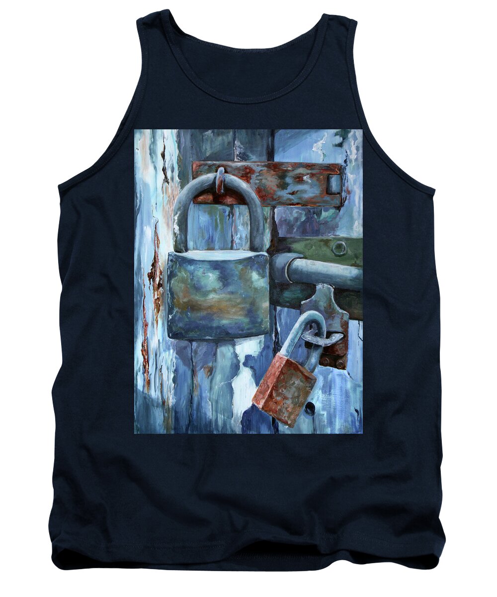 Locks - Tank Top