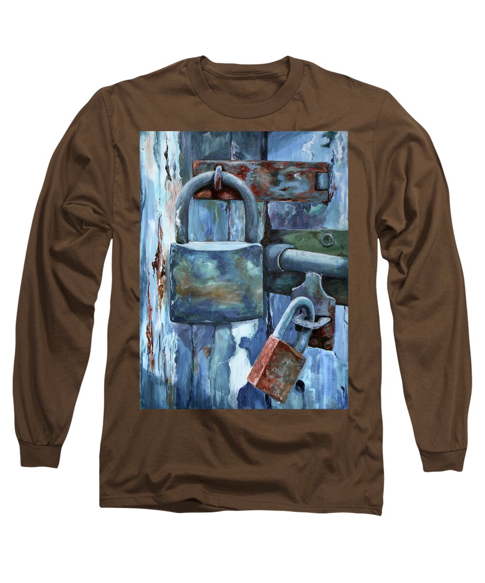 Locks - Long Sleeve T-Shirt