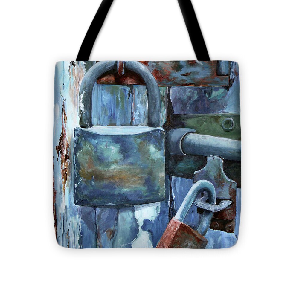 Locks - Tote Bag