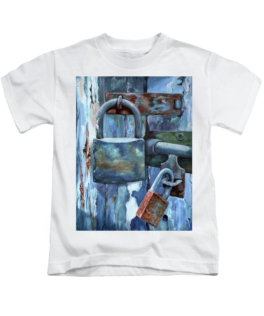 Locks - Kids T-Shirt