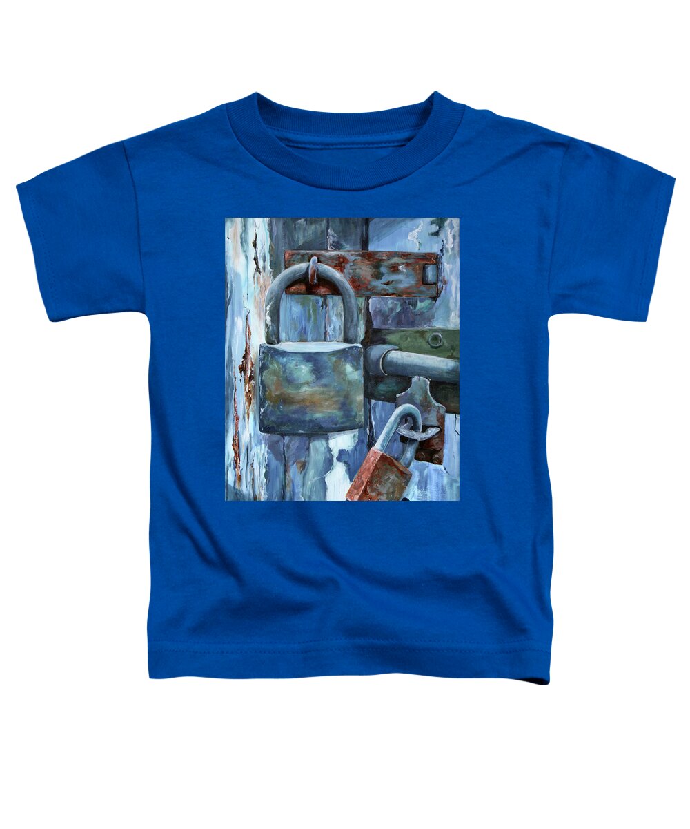 Locks - Toddler T-Shirt