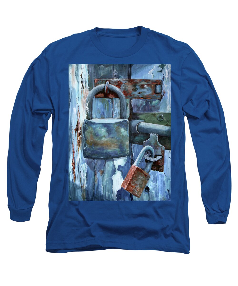 Locks - Long Sleeve T-Shirt