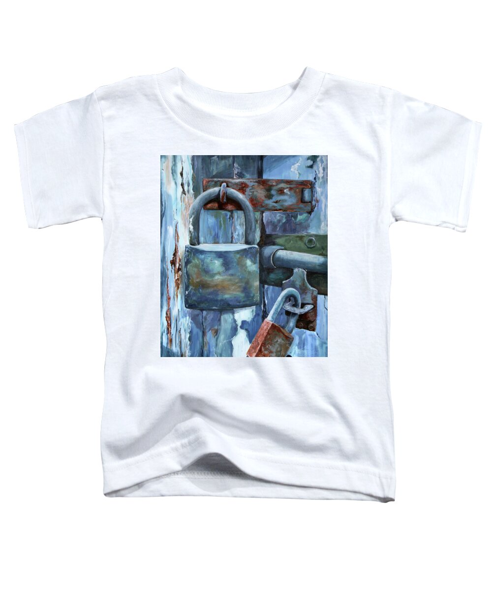 Locks - Toddler T-Shirt