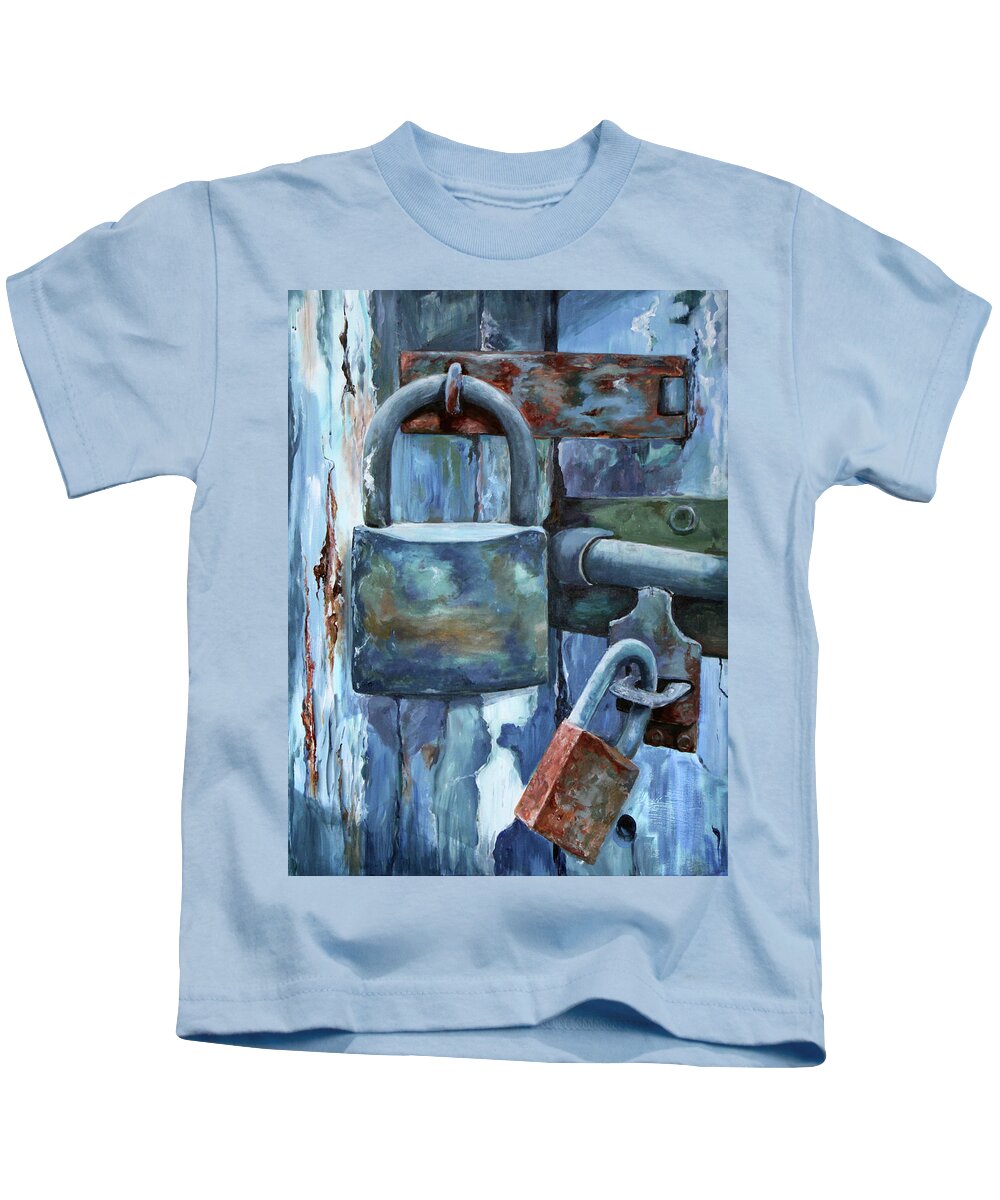 Locks - Kids T-Shirt