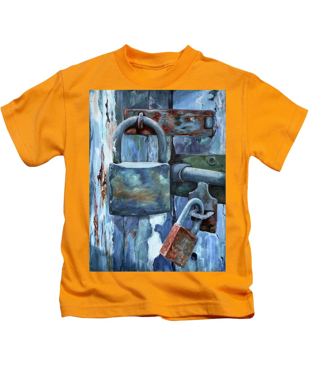 Locks - Kids T-Shirt