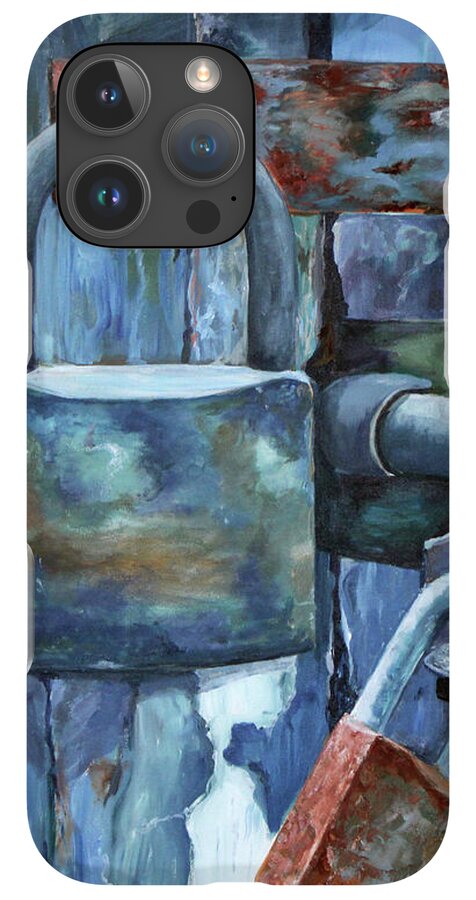 Locks - Phone Case