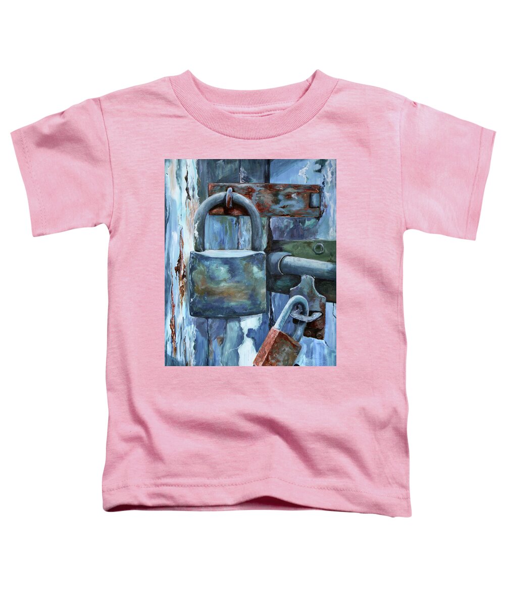 Locks - Toddler T-Shirt