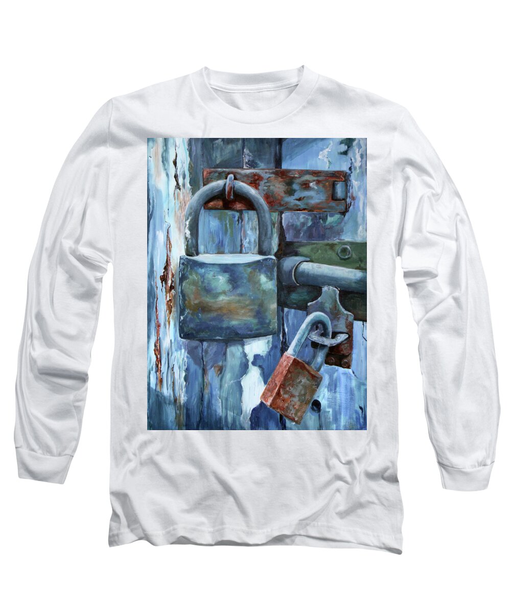 Locks - Long Sleeve T-Shirt