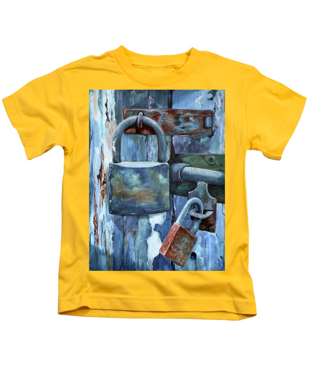 Locks - Kids T-Shirt