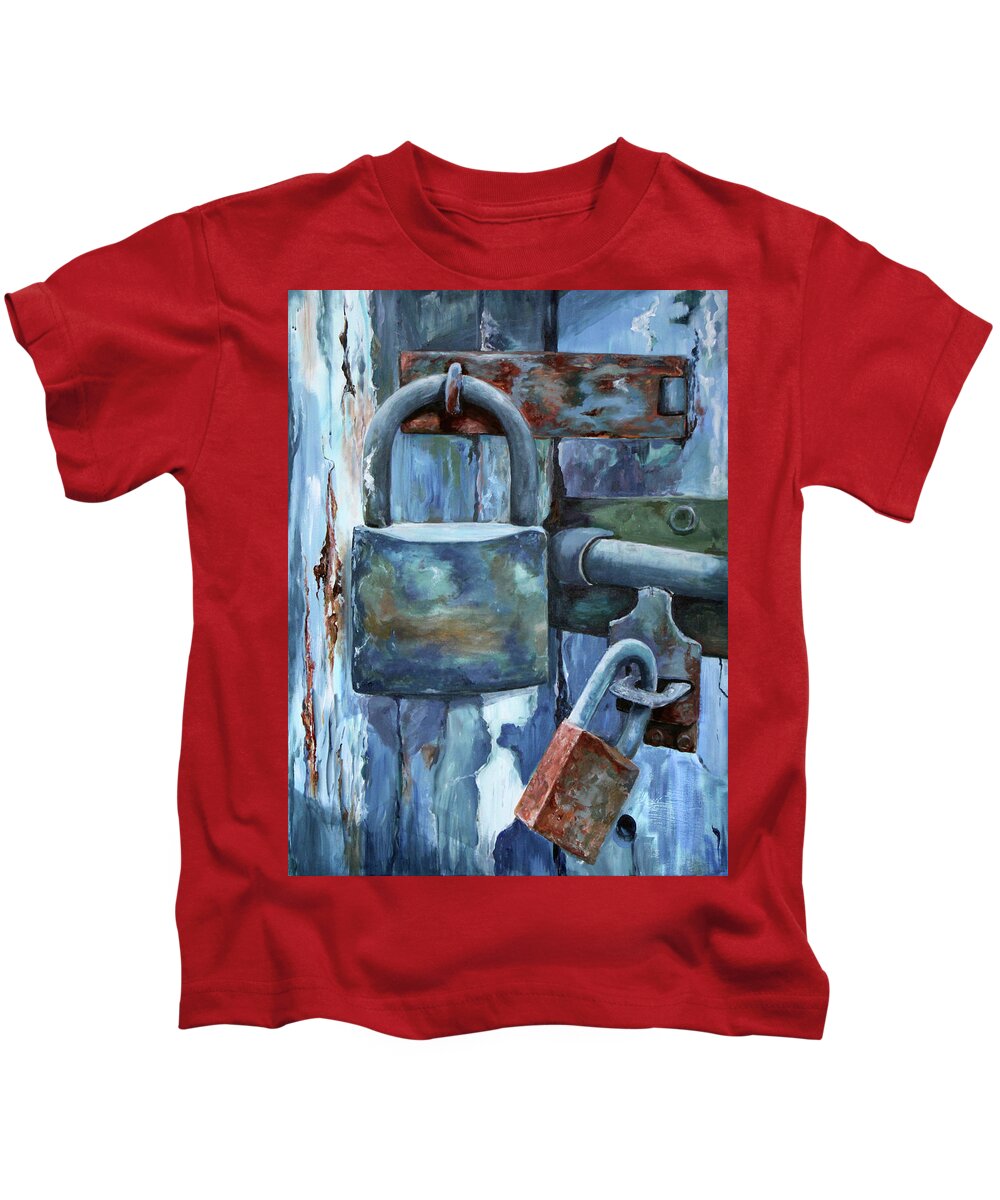 Locks - Kids T-Shirt