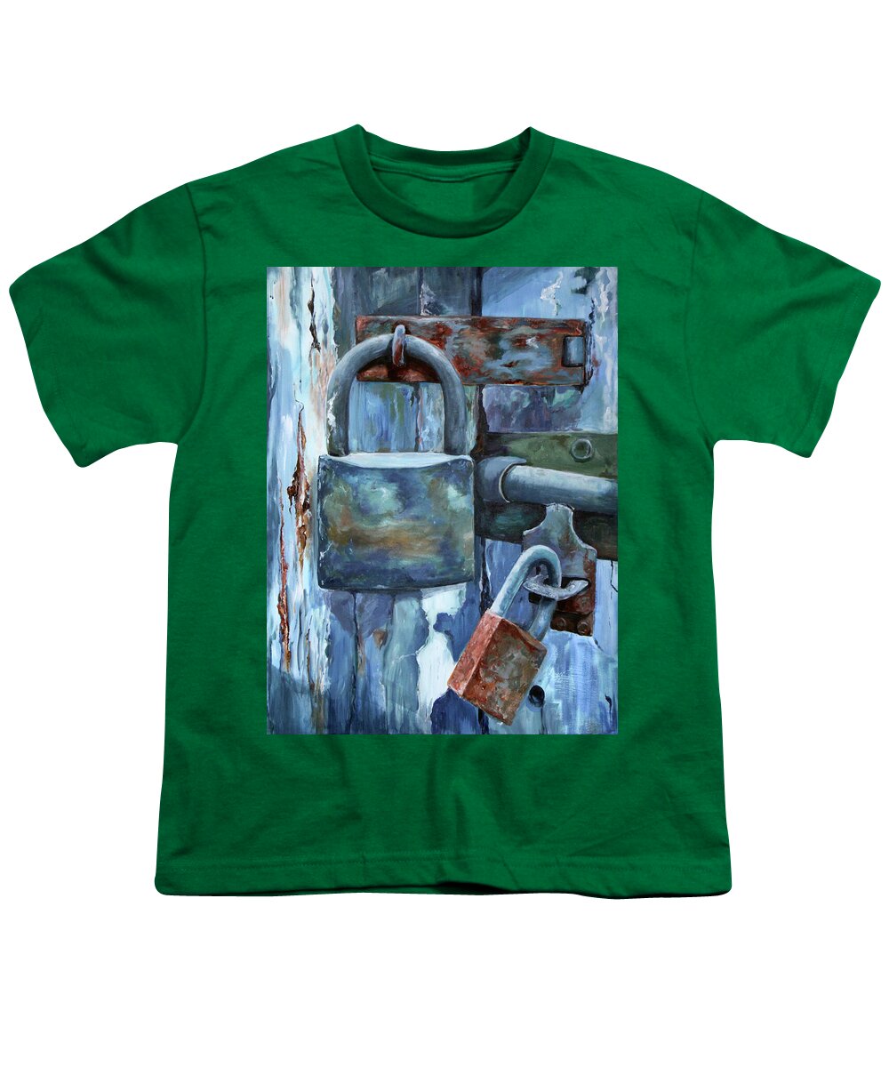 Locks - Youth T-Shirt