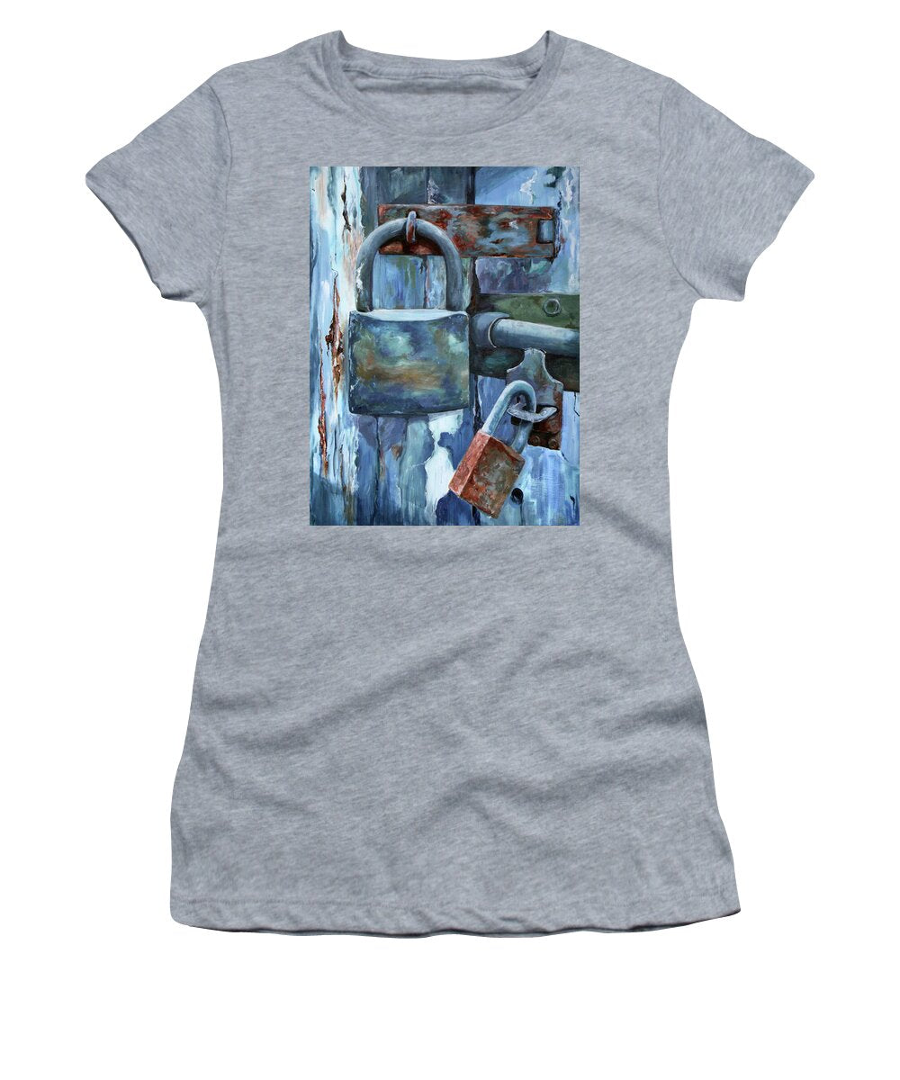 Locks - Women's T-Shirt